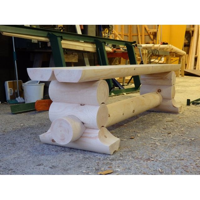 Penkki Broowood perinteinen 2000 mm