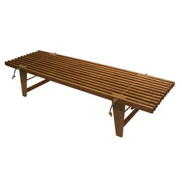 Penkki EcoFurn Daybed 190 cm koivu vaaleanruskea