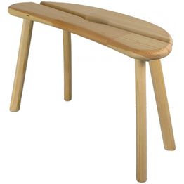 Saunapenkki Pinetta Saunoma 80x28x44cm mäntyä