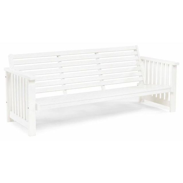 Penkki Hillerstorp Gotland 3-Istuttava, valkoinen 170377