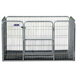 Pentuaitaus Brava eri kokoja harmaa