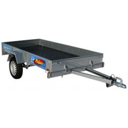 Peräkärry Majava M 2526 LJ SPV K, jarruton