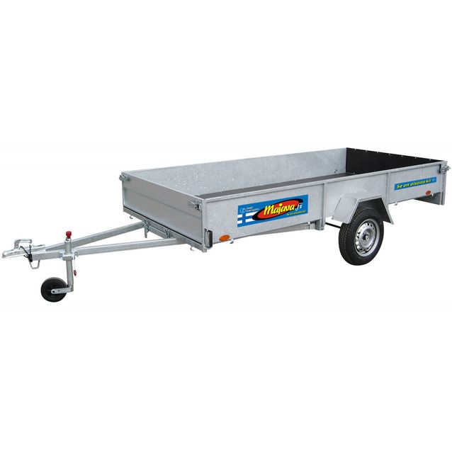 Peräkärry Majava M 5032 LJ