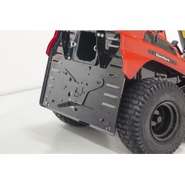 Peräkoukkulevy AL-KO Comfort-traktorit