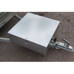 Perävaunun tarvikelaatikko Warma 60x60x20 cm