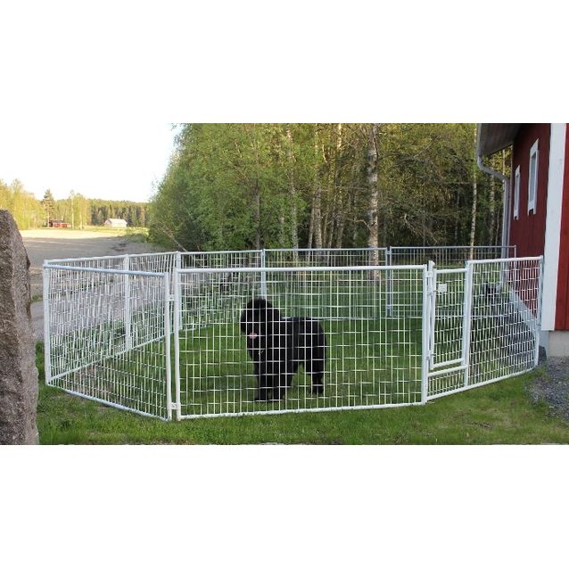 Peruselementti Jämpti Pro MINI kuumasinkitty