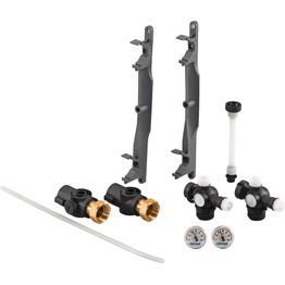 Perussarja Vario PLUS jakotukki Uponor-lattialämmitys