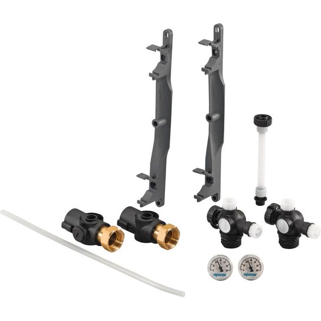 Perussarja Vario PLUS jakotukki Uponor-lattialämmitys