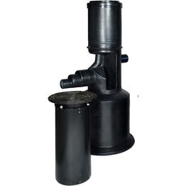 Perusvesikaivo Rotomon 600/315mm valurautakansisto (umpi)