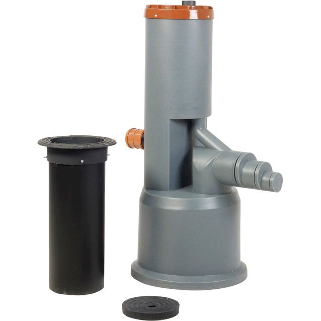 Perusvesikaivopaketti Meltex, 600/315/150 R