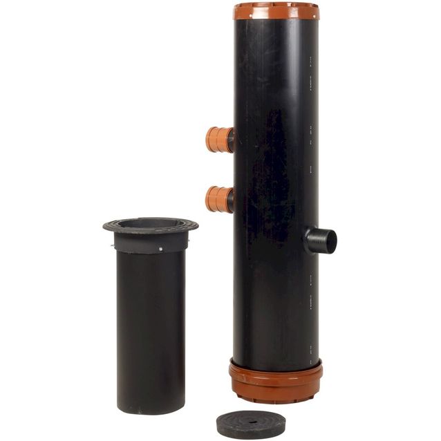 Perusvesikaivopaketti Meltex, Ø400/315 mm