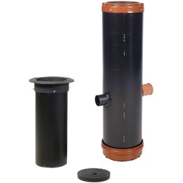 Perusvesikaivopaketti Meltex Ø400/315 mm läppäventtiilillä