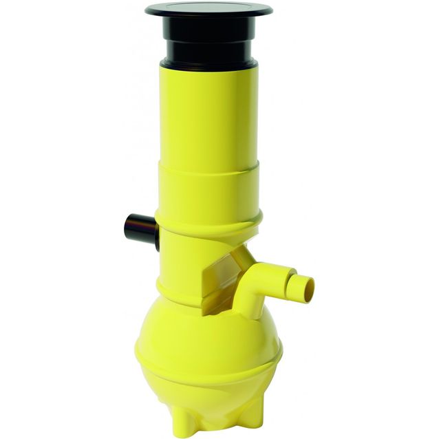 Perusvesikaivopaketti PVK 500/ 315 25 tn muovikannella