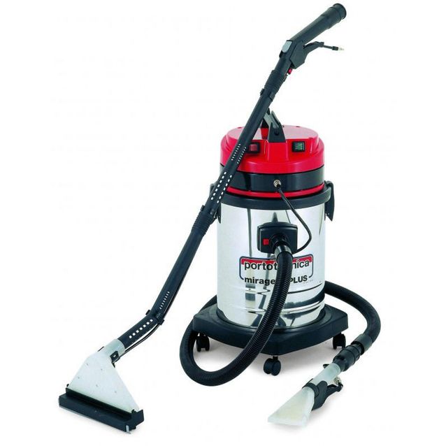 Pesevä imuri Clen Rio