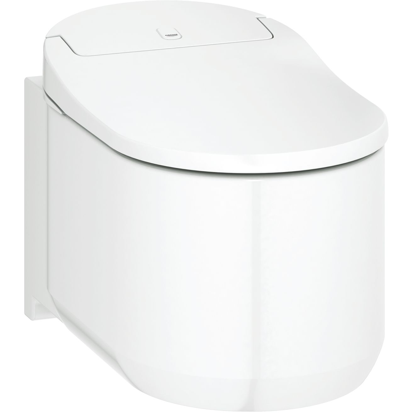 Pesevä WC-istuin Grohe Sensia Arena