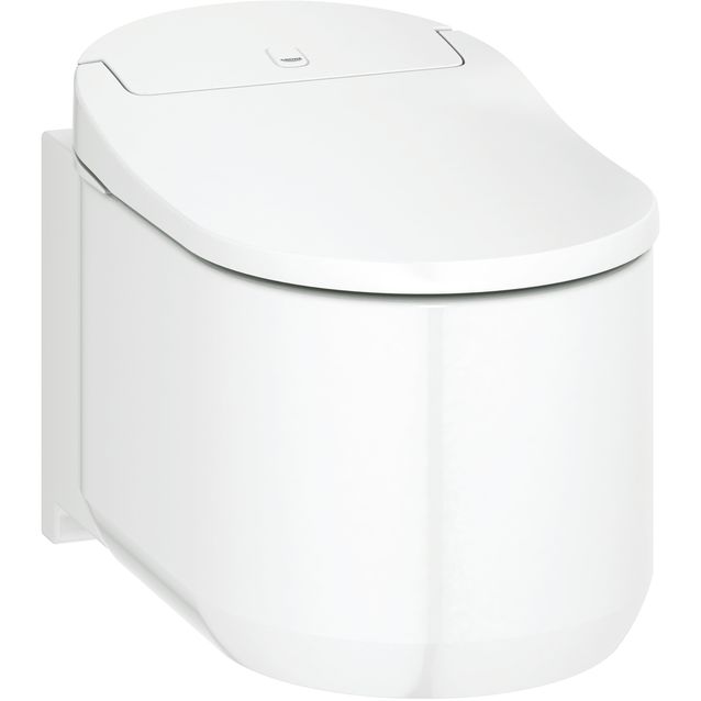 Pesevä WC-istuin Grohe Sensia Arena