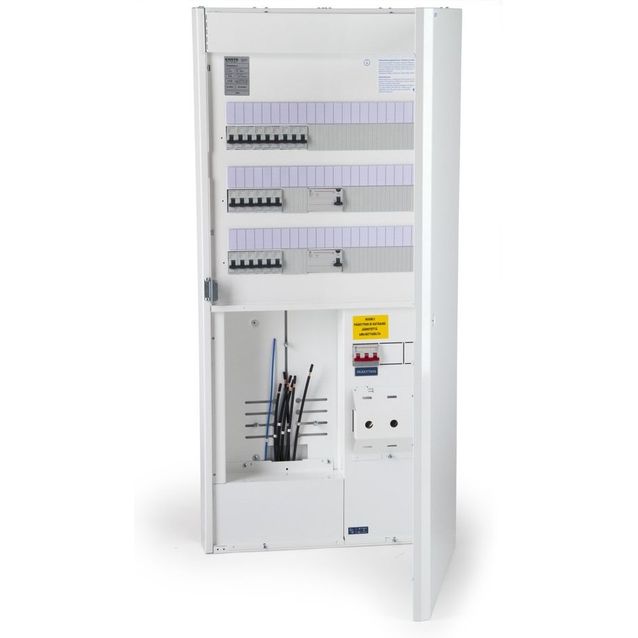 Tariffimittauskeskus Ensto Waltteri PESNV345.21, 50A, IP20C