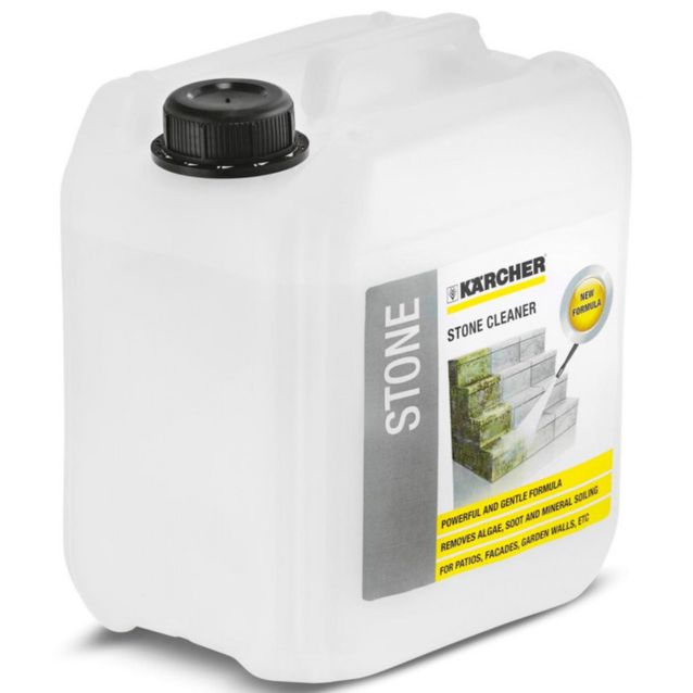 Pesuaine Kärcher kivi- ja julkisivut 5 l 