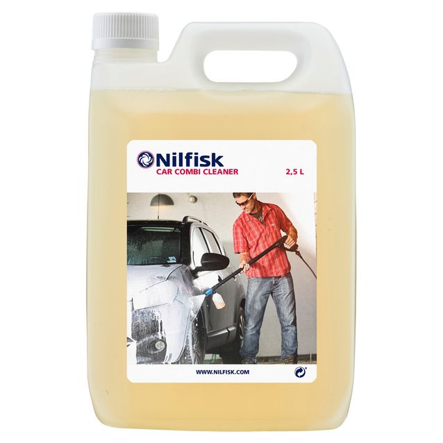 Pesuaine Nilfisk Car Combi Cleaner 2,5L