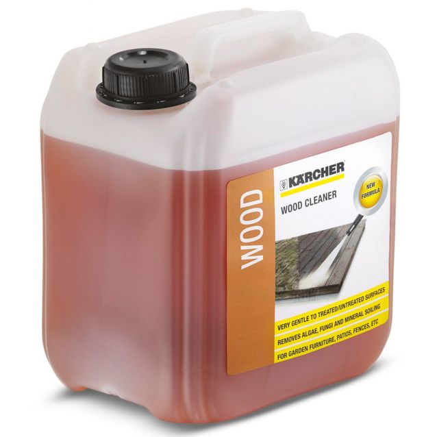 Pesuaine Kärcher puupinnoille 5 l 