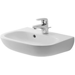 Pesuallas Duravit D-Code 450x340 mm