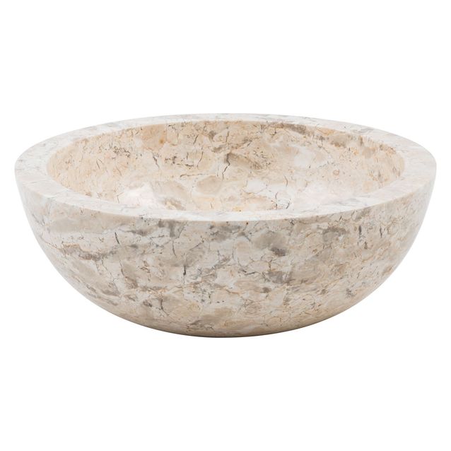 Pesuallas GemLook GL 386 marmoria tasolle asennettava ei hananreikää 400 x 400 x 150 mm