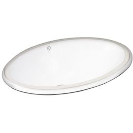 Pesuallas Gustavsberg, 57 cm, alta kiinnitettävä, valkoinen