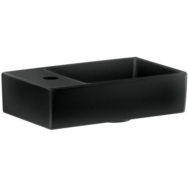 Pesuallas Gustavsberg Artic Small, 36 cm, pulttikiinnitys, eri vaihtoehtoja