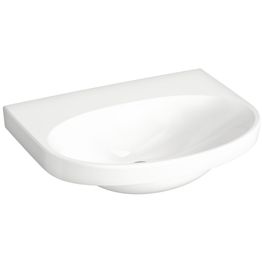 Pesuallas Gustavsberg Nautic, 60 cm, pulttikiinnitys, ilman hananreikää, vakiopintakäsittely