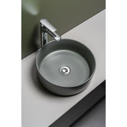 Malja-allas Hafa Circle Ø360 harmaa matta