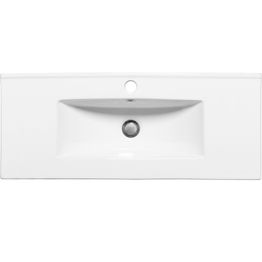 Pesuallas Hafa Compact 800 suorakulmainen valkoinen