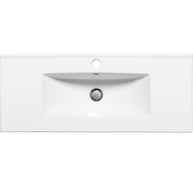 Pesuallas Hafa Compact 800 suorakulmainen valkoinen