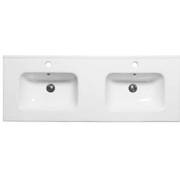 Pesuallas Hafa On Soft 1200D kaksialtainen valkoinen