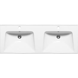 Pesuallas Hafa On Verge 1200D kaksialtainen valkoinen