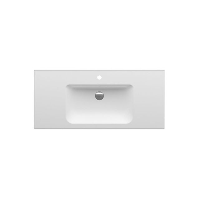 Pesuallas INR Grand 100 1010x460mm valkoinen