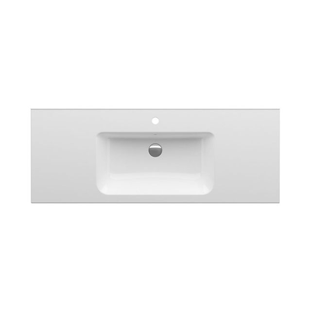 Pesuallas INR Grand 120 1210x460mm valkoinen