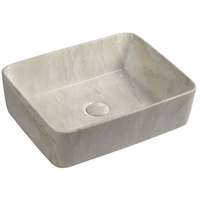 Pesuallas Interia Dalma 475x375x130 mm beige