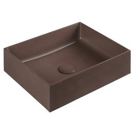 Pesuallas Interia Formigo 470x135x360 mm punaruskea