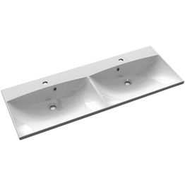 Pesuallas Interia Maria 1200x460 mm kaksialtainen