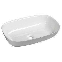 Pesuallas Interia Reiko 600x360x152 mm valkoinen