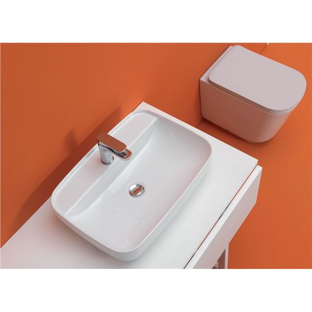 Pesuallas Kerasan Tribeca 5140 600x430mm