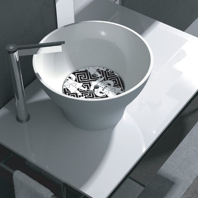 Pesuallas Kerasan Tribeca Hurricane 380x380mm