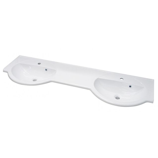 Pesuallas Otsoson Marilyn 1500 1510x330x460 mm  valkoinen 