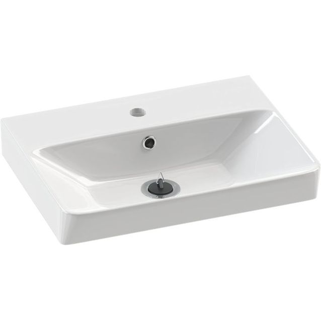 Pesuallas Polaria Mille 560 560x405 mm valkoinen