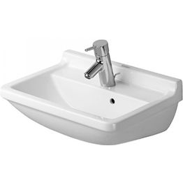 Pesuallas Duravit Starck 550x420 mm