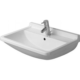 Pesuallas Duravit Starck 650x485 mm