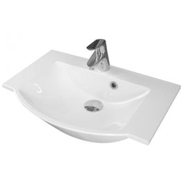 Pesuallas Otsoson Susa 603x390x153 mm valkoinen