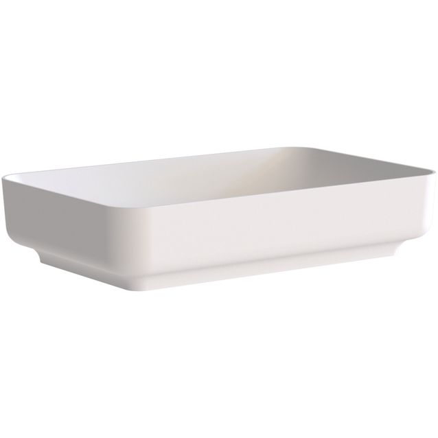 Pesuallas Svedbergs Fross 55x35cm valkoinen