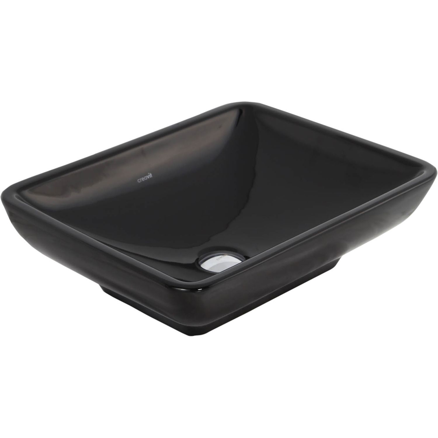 Pesuallas Creavit TP 140 490x390 mm musta