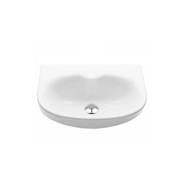 Pesuallas Ido Glow 560 ei ylivuotosuojaa ei hanareikää